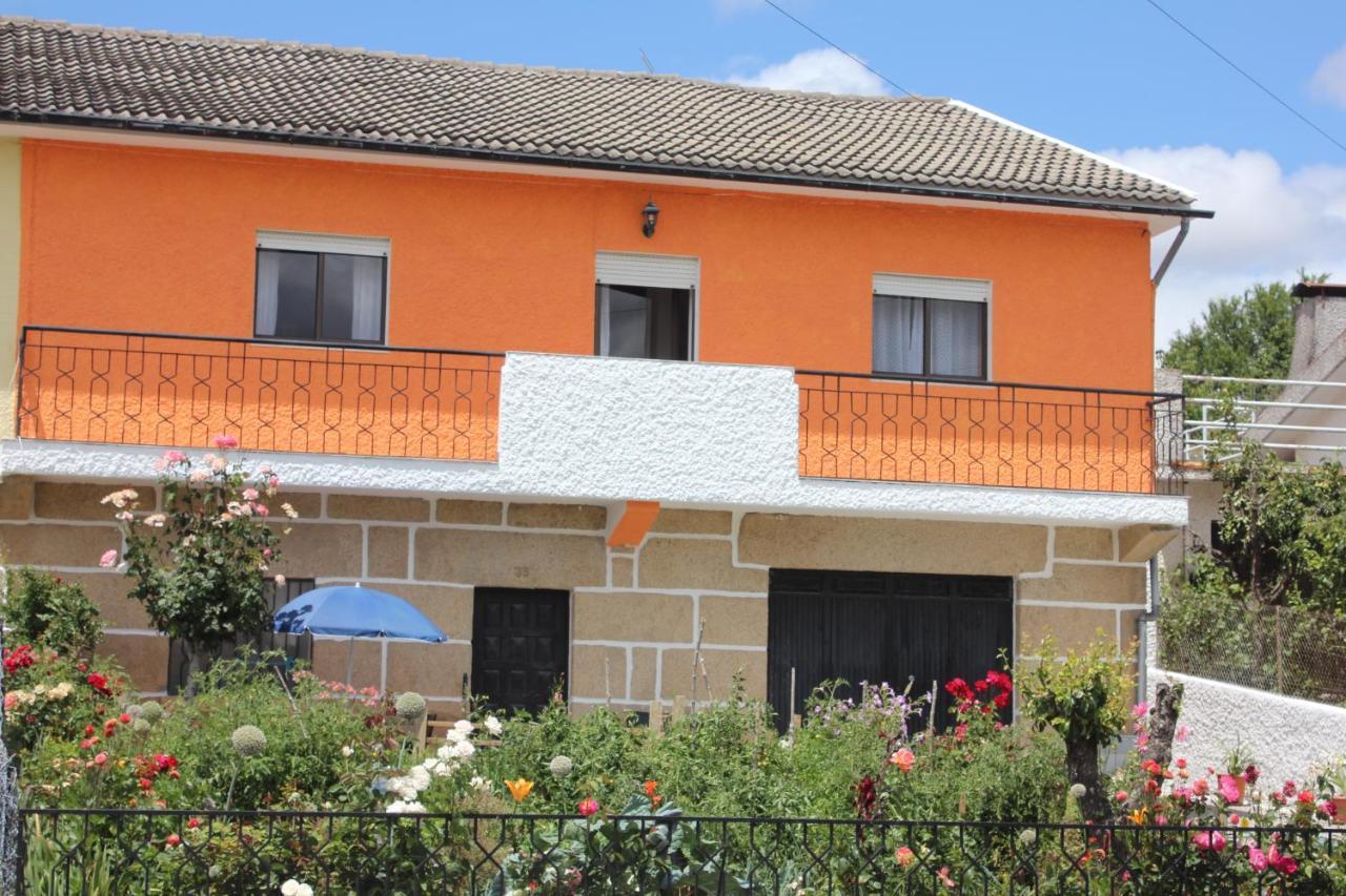 Villa Casa Do Campo Campo de Víboras Exterior foto